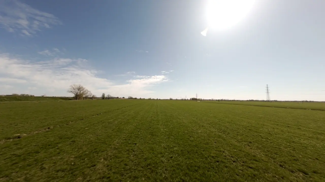 dronehoog - landgoed - drone video laten maken